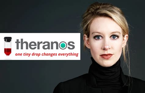 theranos 1 drop blood test|elizabeth holmes wire fraud charges.